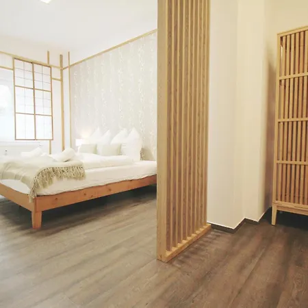 Apartment Sh Asia Mit Sauna L 3 Betten L Universitaet Nur 450m