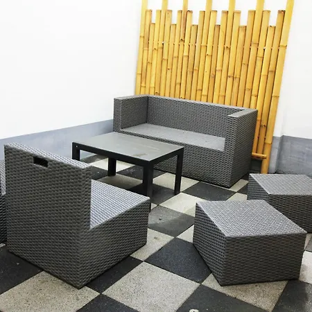 Apartment Sh Asia Mit Sauna L 3 Betten L Universitaet Nur 450m Duisburg