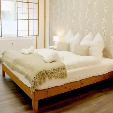 Sh Asia Mit Sauna L 3 Betten L Universitaet Nur 450m Apartment