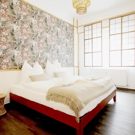 Apartment Sh Asia Mit Sauna L 3 Betten L Universitaet Nur 450m