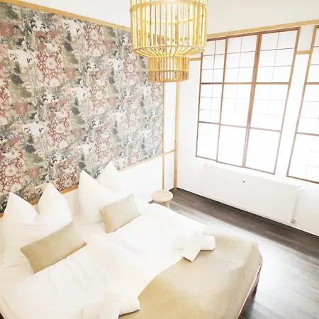 Apartment Sh Asia Mit Sauna L 3 Betten L Universitaet Nur 450m *