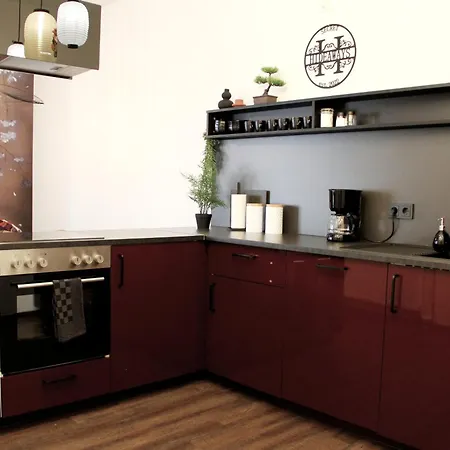 Apartment Sh Asia Mit Sauna L 3 Betten L Universitaet Nur 450m *