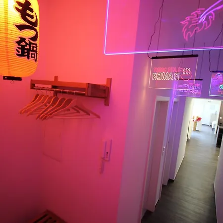 Sh Asia Mit Sauna L 3 Betten L Universitaet Nur 450m Apartment Duisburg